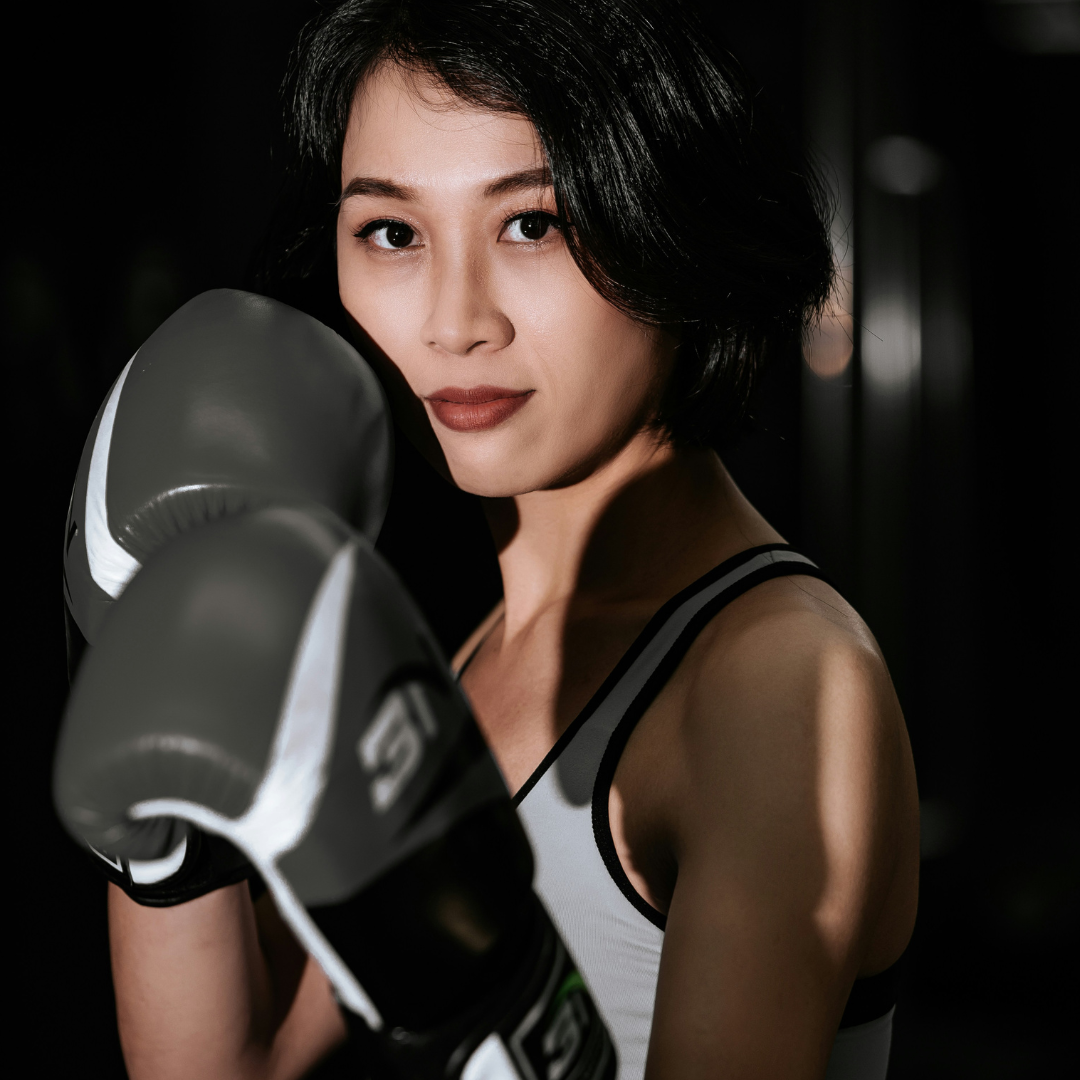 Personal training session 4 - Professional fitness training in Singapore